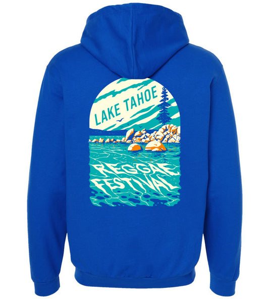 LTRF Cove Zip-Up Hoodie