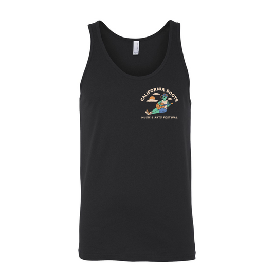 Cali Roots Alien Tank