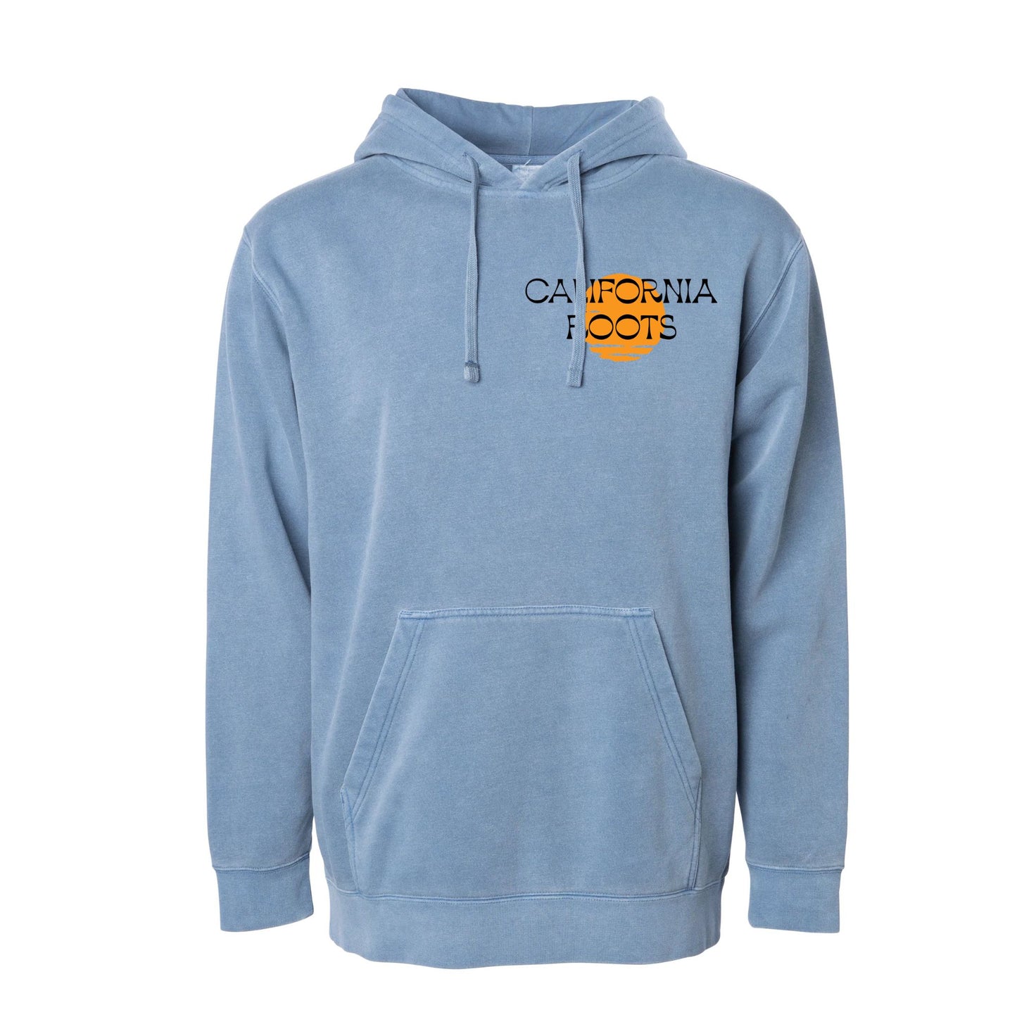 Cali Roots Sunset Hoodie