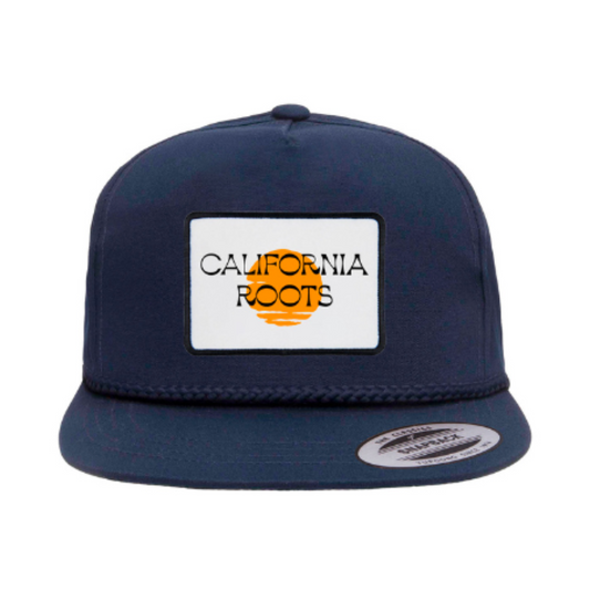 Cali Roots Sunset Hat