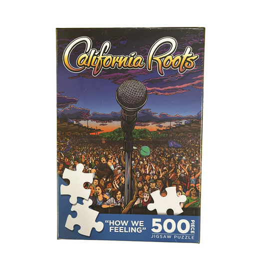 Cali Roots "How We Feeling" Puzzle
