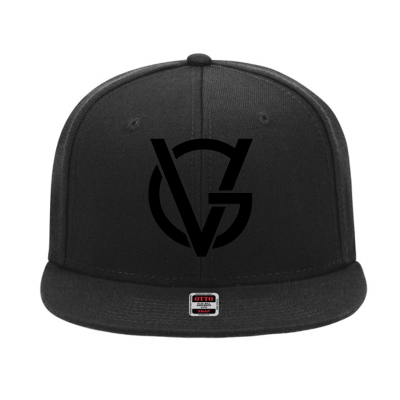 Good Vibez Embroidered Logo Hat