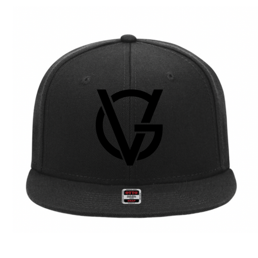 Good Vibez Embroidered Logo Hat