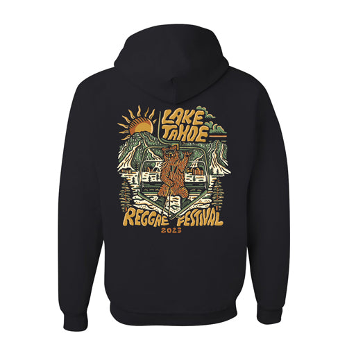 LTRF 23' Smokey The Bear Hoodie