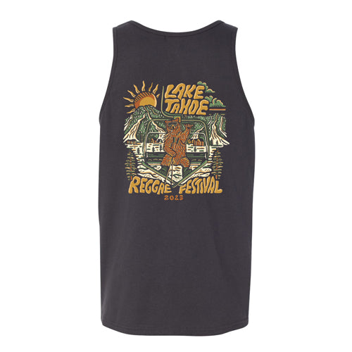 LTRF 23' Smokey The Bear Tank