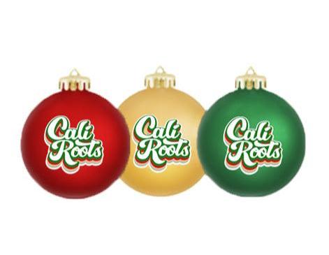 Cali Roots Ornaments