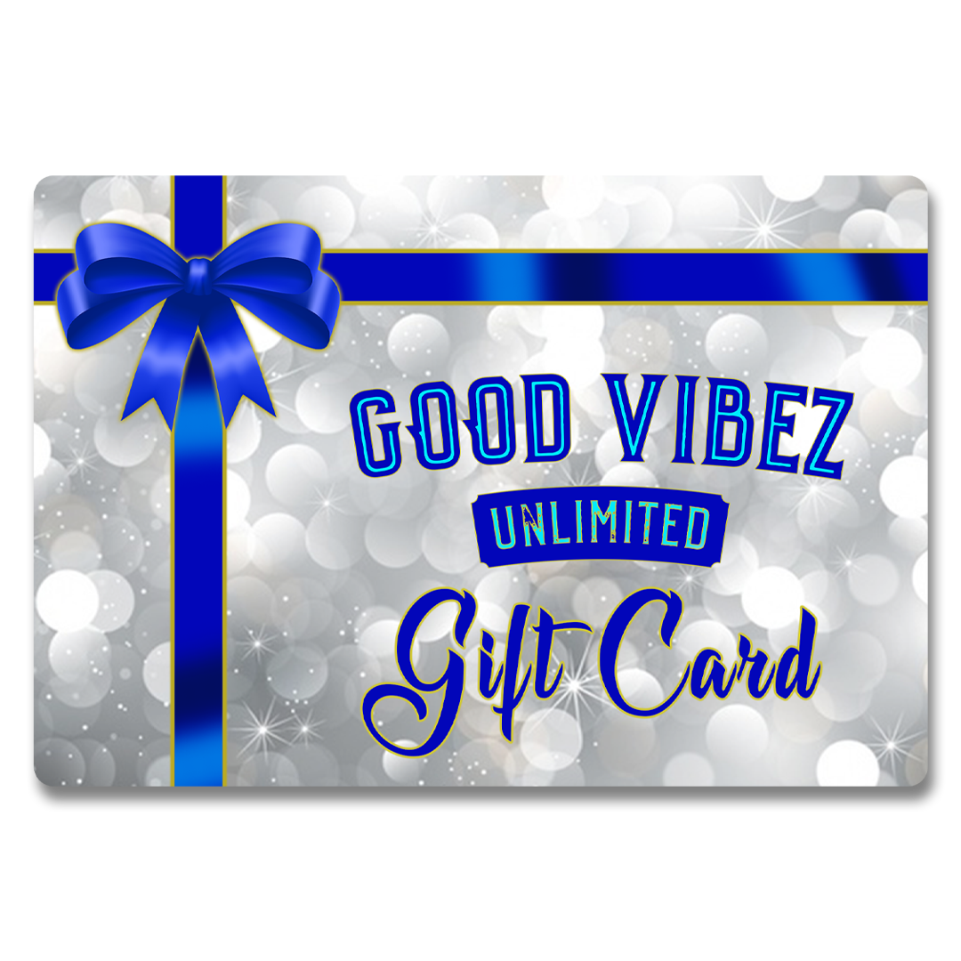 Good Vibez Gift Card