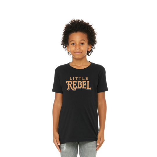 Little Rebel T Shirt